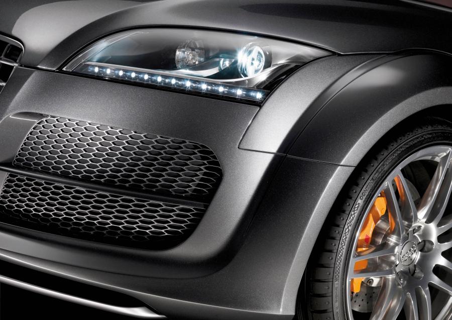 Детали экстерьера Audi TT Clubsport Quattro Concept (8J) 2007 года  (фото 16 из 22)